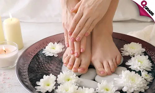 Mani-Pedi Services!